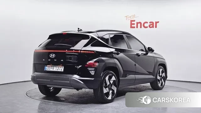 Hyundai Kona (SX2) id 3706830 из Кореи 12