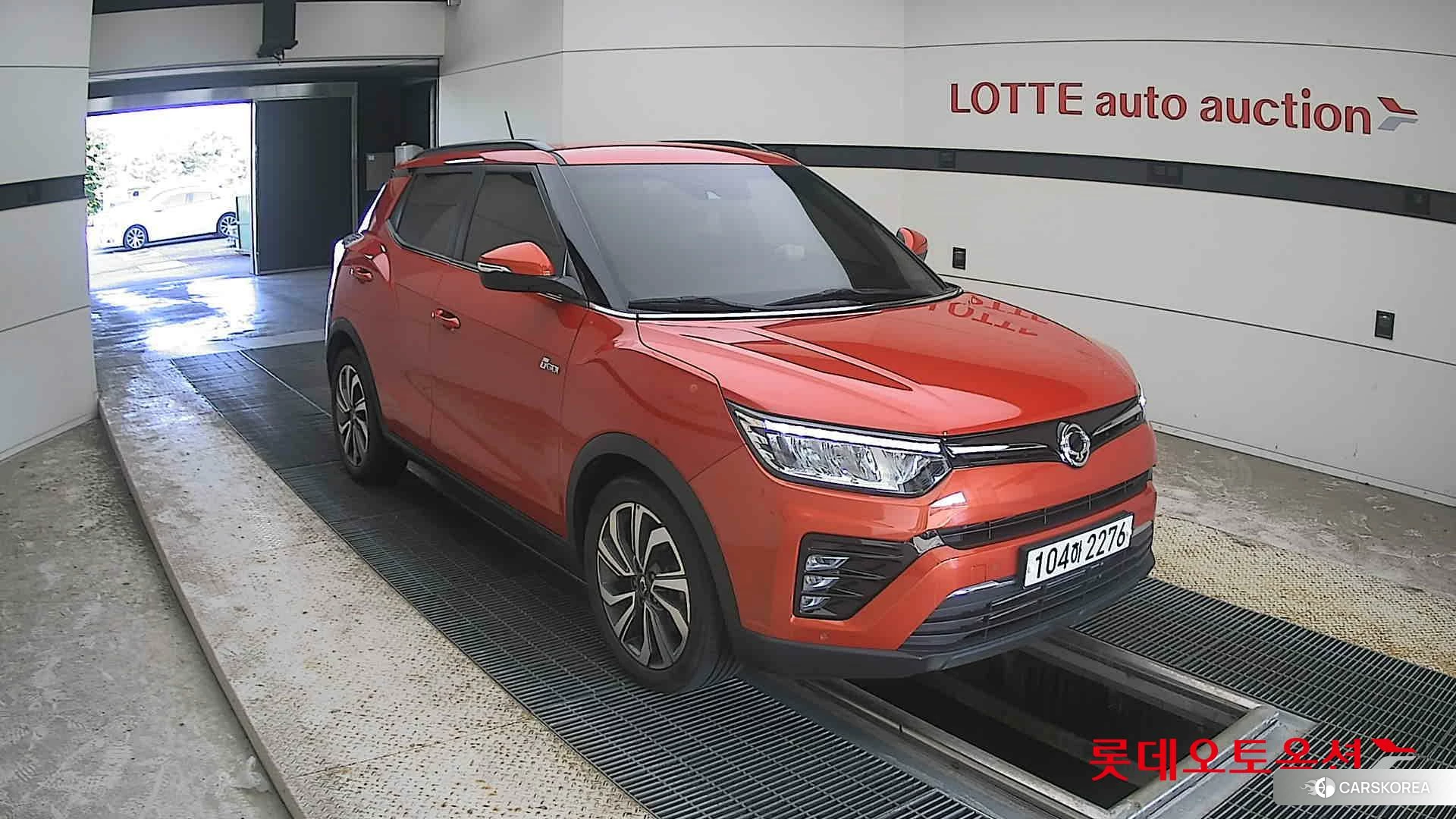 SsangYong Tivoli id 4674242 из Кореи 12