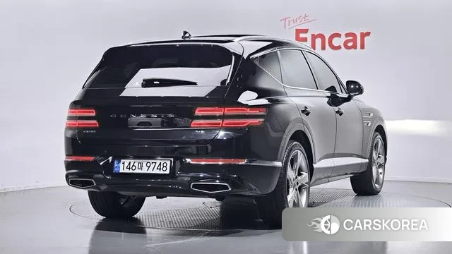 Genesis GV80 id 3483416 из Кореи 12