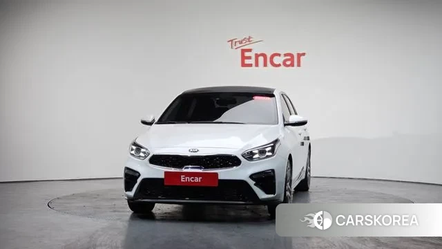 Kia Come New K3 id 3602090 из Кореи 12