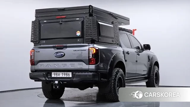 Ford Ranger 4th Generation id 3420566 из Кореи 12