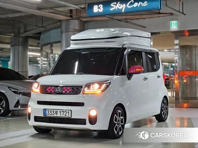 Kia The New Ray id 3116766 из Кореи 12