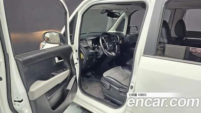 Kia The New Ray id 2676609 из Кореи 12