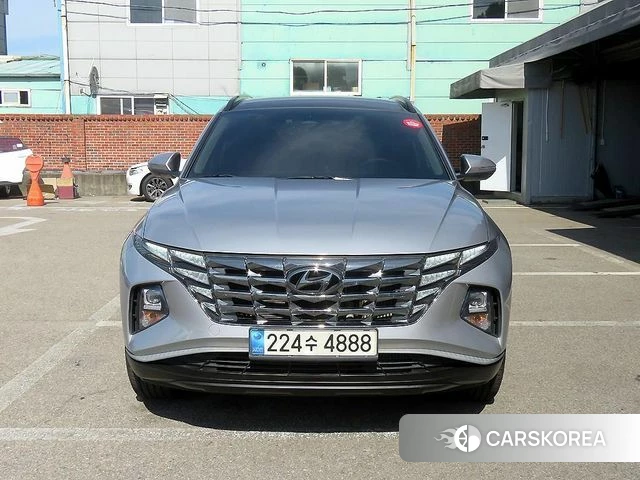 Hyundai The New Tucson (NX4) id 4921949 из Кореи 11