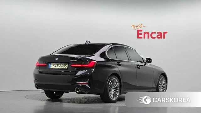 BMW 3 Series (G20) id 4769313 из Кореи 12