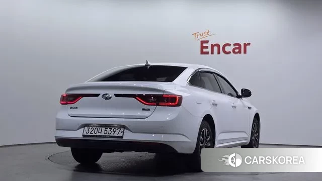 Renault Korea (Samsung) SM6 id 3499835 из Кореи 12