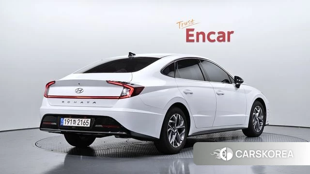 Hyundai Sonata (DN8) id 4687680 из Кореи 12