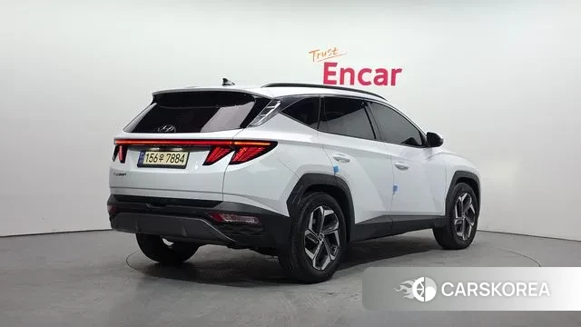 Hyundai Tucson (NX4) id 3472476 из Кореи 12