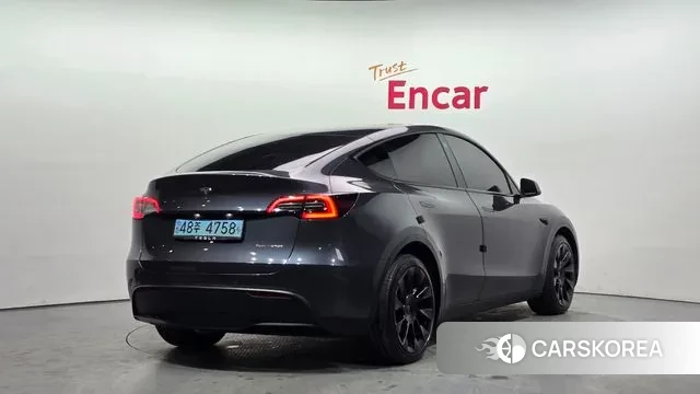 Tesla Model Y id 3592097 из Кореи 12