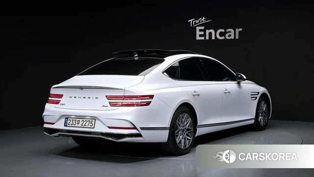 Genesis G80 (RG3) id 4488193 из Кореи 12