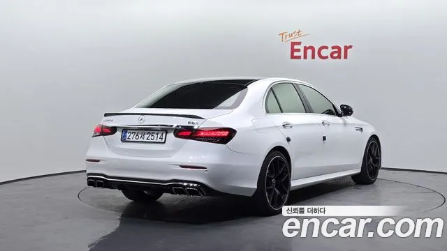 Mercedes-Benz E-Class W213 id 2712443 из Кореи 12