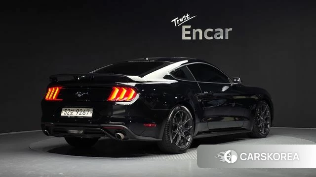 Ford Mustang id 4188616 из Кореи 12