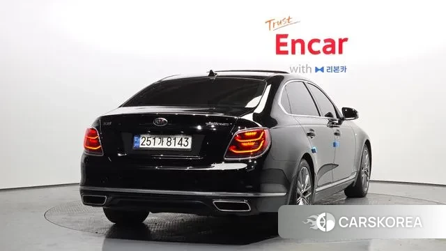 Kia More K9 id 3765424 из Кореи 12