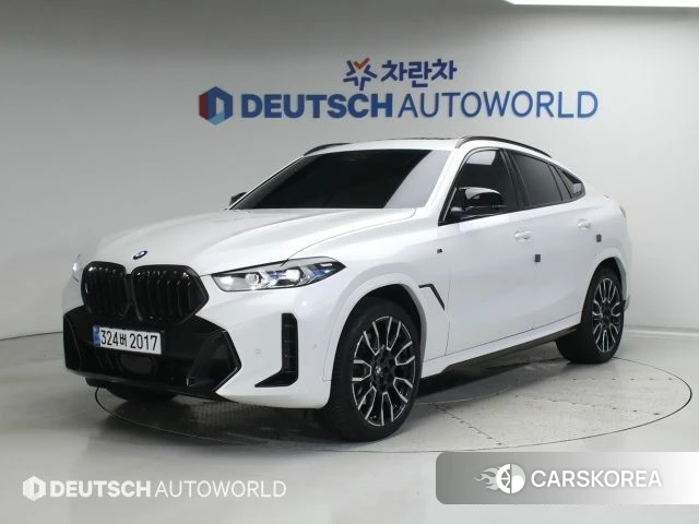 BMW X6 (G06) id 4700601 из Кореи 12