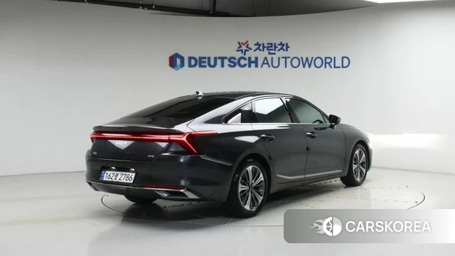 Kia K8 Hybrid id 4676629 из Кореи 12