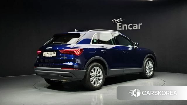 Audi Q3 (F3) id 4571132 из Кореи 12
