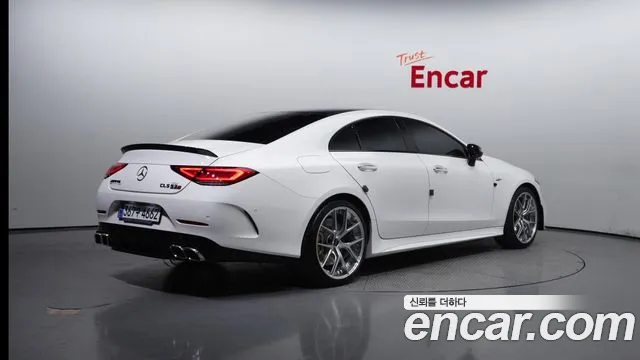 Mercedes-Benz CLS-Class C257 id 2712620 из Кореи 12