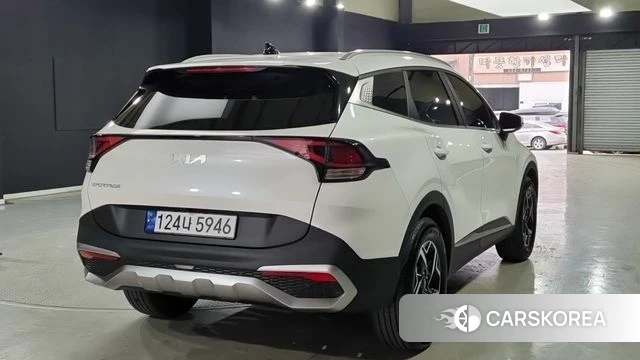 Kia Sportage 5th Generation id 3859373 из Кореи 10