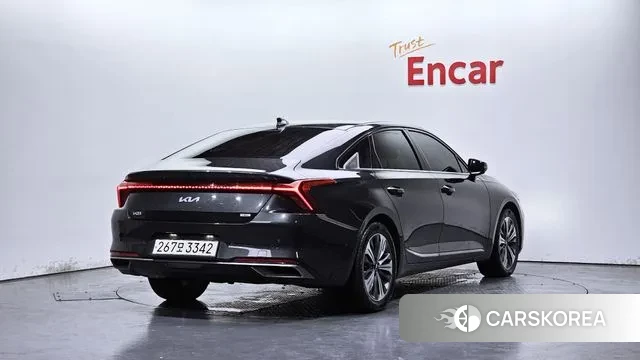 Kia K8 Hybrid id 3508680 из Кореи 12