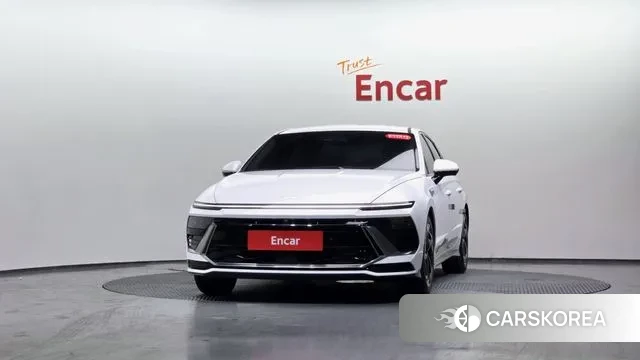 Hyundai Sonata D Edge (DN8) id 3580648 из Кореи 12