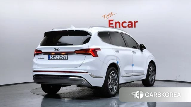 Hyundai The New Santa Fe id 3864858 из Кореи 12