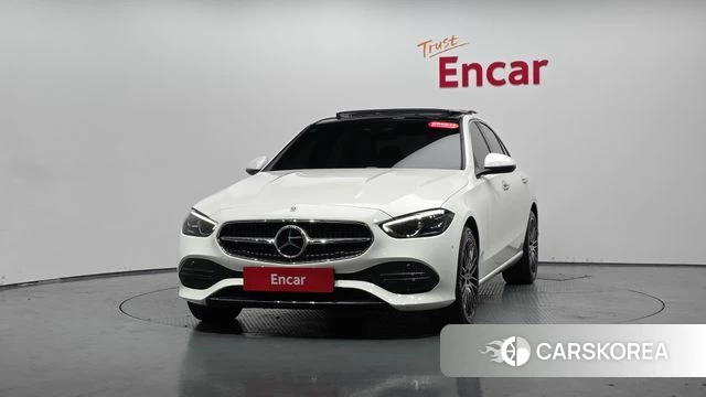 Mercedes-Benz C-Class W206 id 4697264 из Кореи 12