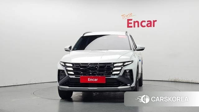 Hyundai The New Tucson (NX4) id 4649958 из Кореи 12