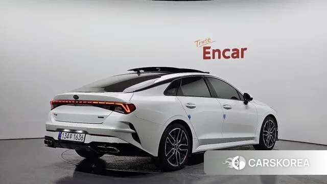 Kia K5 3rd generation id 3765205 из Кореи 12