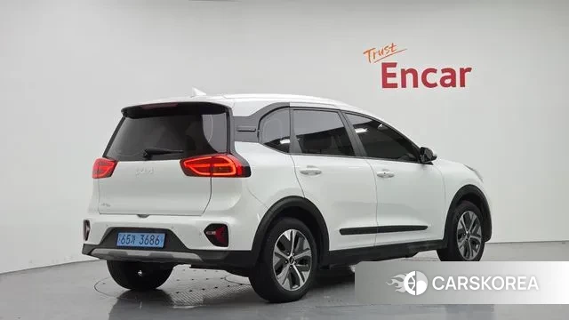 Kia Niro Plus id 3252216 из Кореи 12