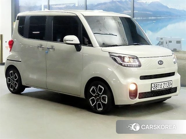 Kia The New Ray id 4362619 из Кореи 12