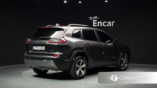 Jeep Cherokee (KL) id 4475246 из Кореи 12