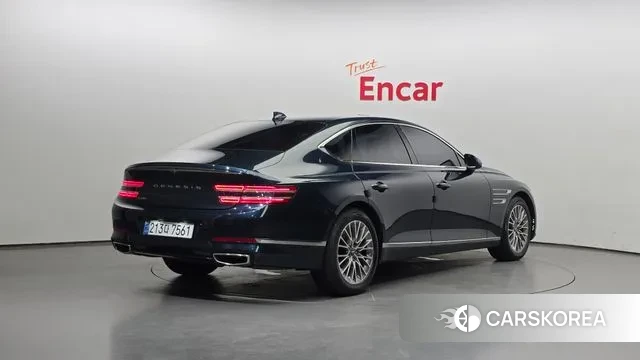 Genesis G80 (RG3) id 3312377 из Кореи 12