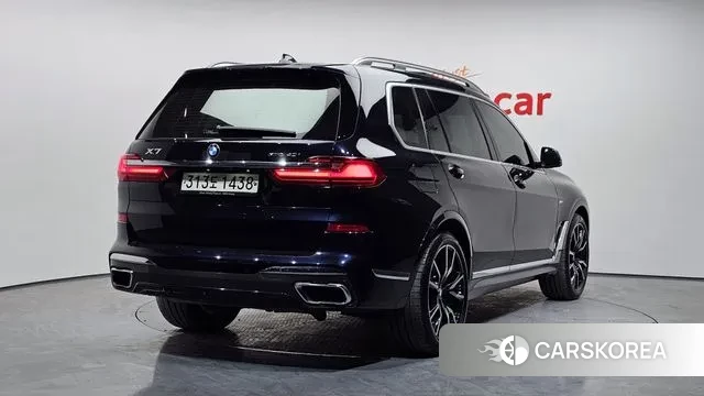 BMW X7 (G07) id 3626826 из Кореи 12