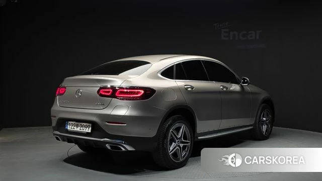 Mercedes-Benz GLC-Class X253 id 4282478 из Кореи 12