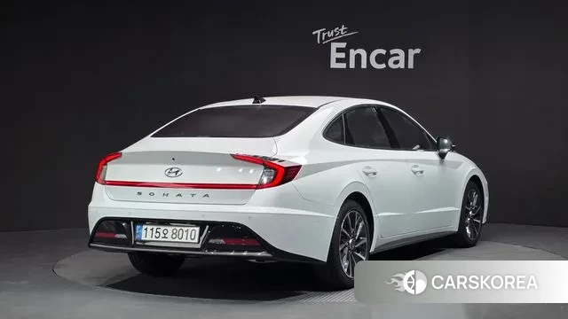 Hyundai Sonata (DN8) id 3432128 из Кореи 12