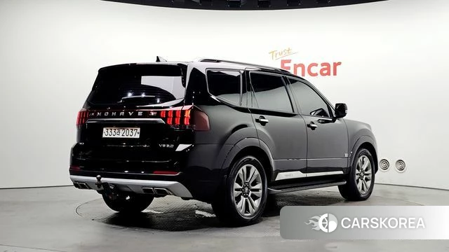 Kia Mohave Master id 4447067 из Кореи 12