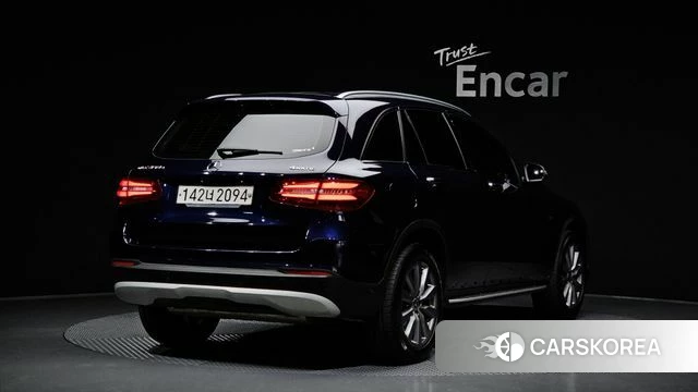 Mercedes-Benz GLC-Class X253 id 4285749 из Кореи 12
