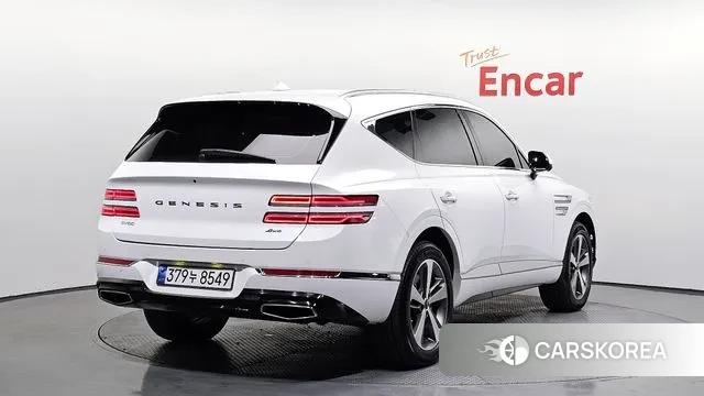 Genesis GV80 id 3614954 из Кореи 12