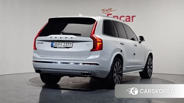 Volvo XC90 second Generation id 3640342 из Кореи 12