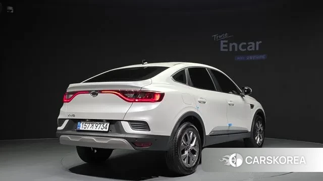 Renault Korea (Samsung) XM3 id 3305132 из Кореи 12