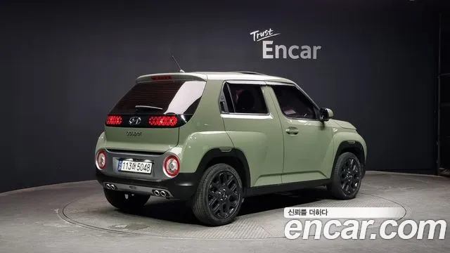 Hyundai Casper id 2824190 из Кореи 12