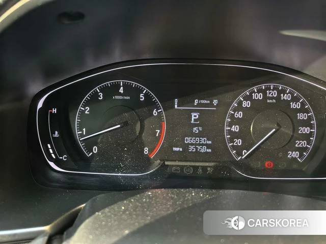 Honda Accord 2021 Черный из Китая, фото 4