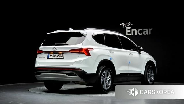 Hyundai The New Santa Fe id 4223456 из Кореи 12