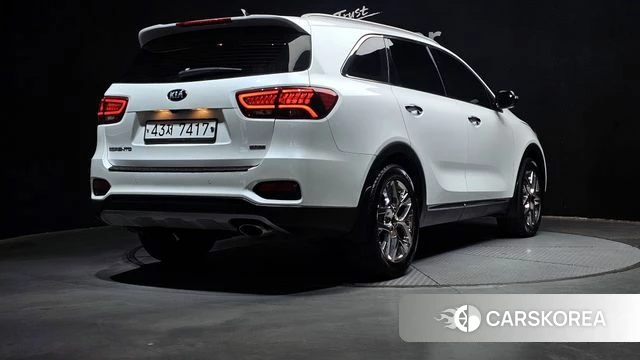 Kia The New Sorento id 3905409 из Кореи 12