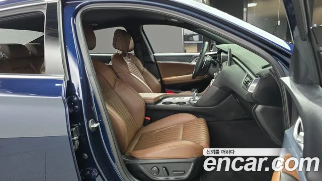 Genesis G70 id 2645452 из Кореи 12