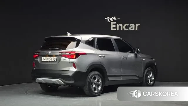 Kia Seltos id 3017365 из Кореи 12