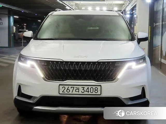 Kia Carnival 4th generation id 3654446 из Кореи 12