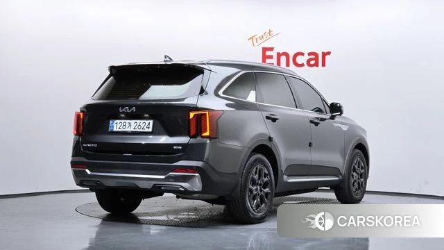 Kia The New Sorento 4th Generation id 4387987 из Кореи 12