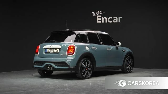 Mini Cooper S id 3841919 из Кореи 12