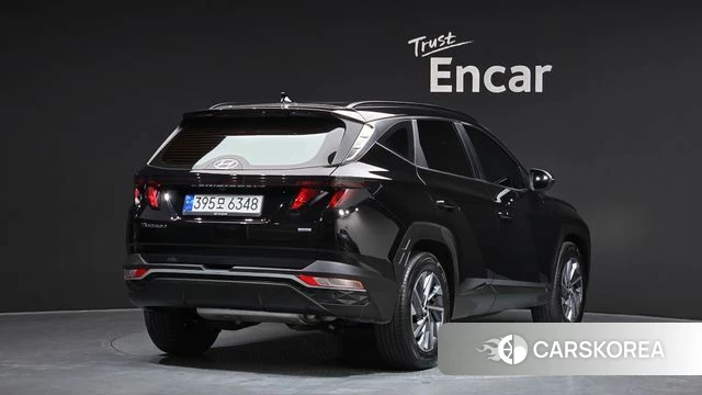 Hyundai Tucson (NX4) id 3818567 из Кореи 12